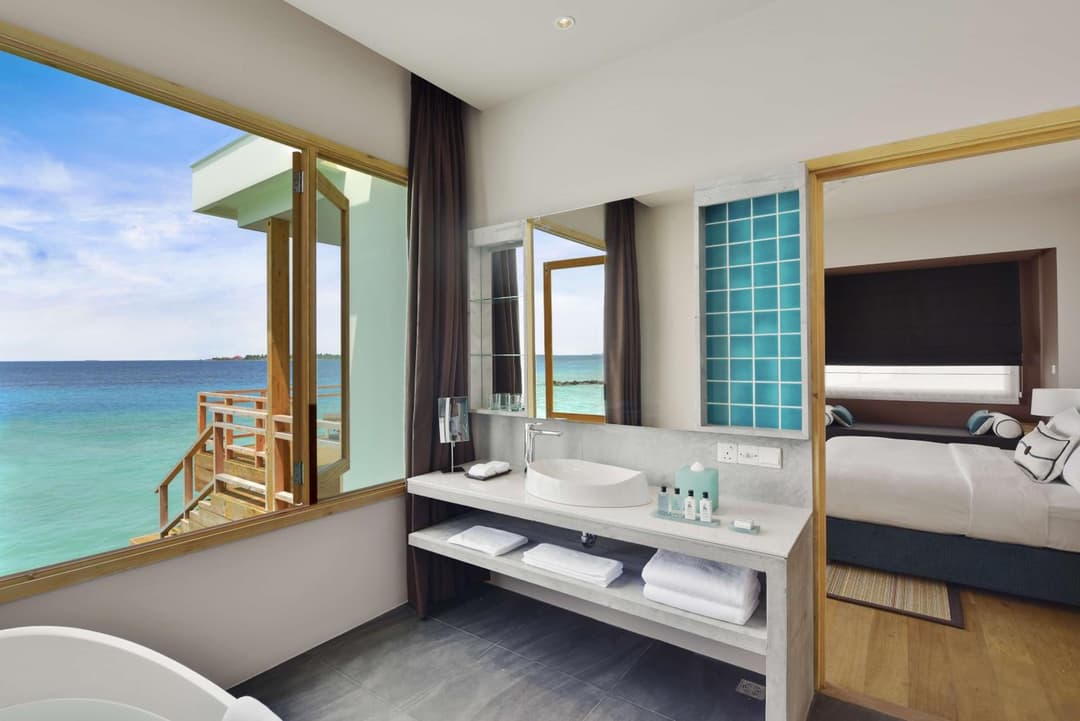 Niva Dhigali Maldives - A Premium All-Inclusive Resort - View 110