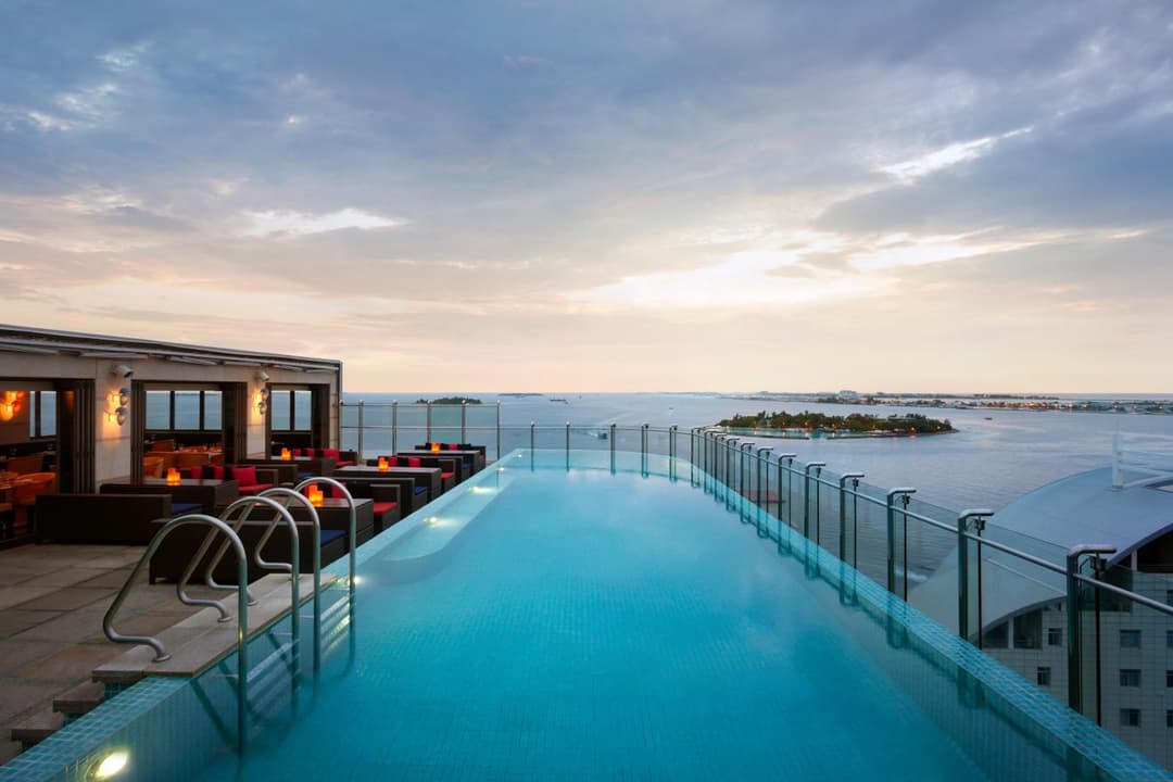 Jen Maldives Male by Shangri-La - View 66
