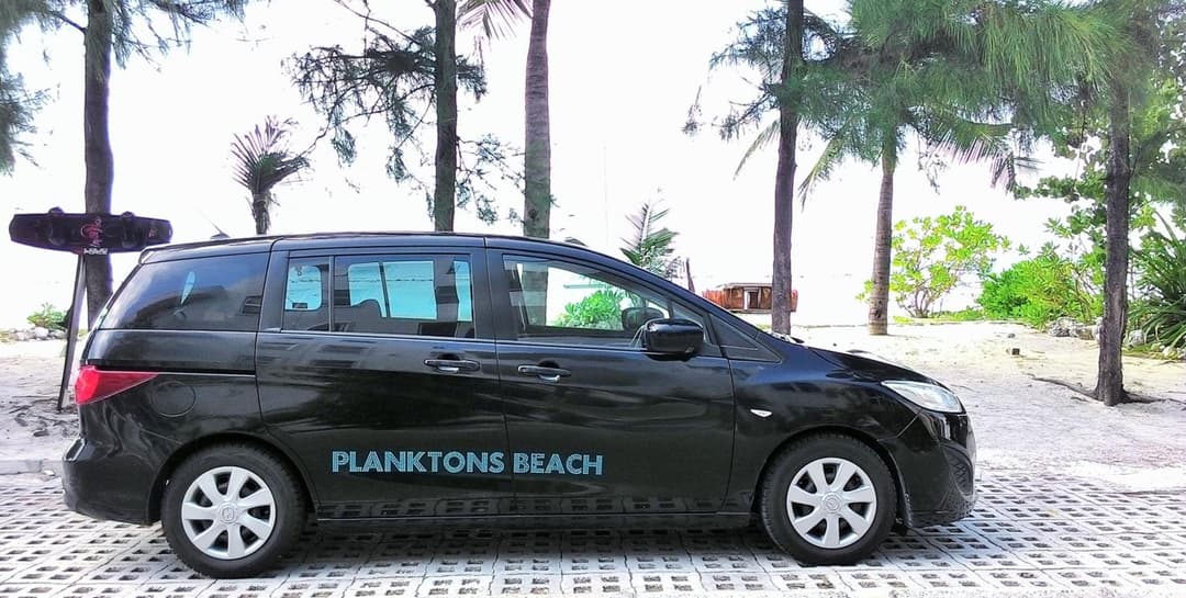 Planktons Beach - View 7
