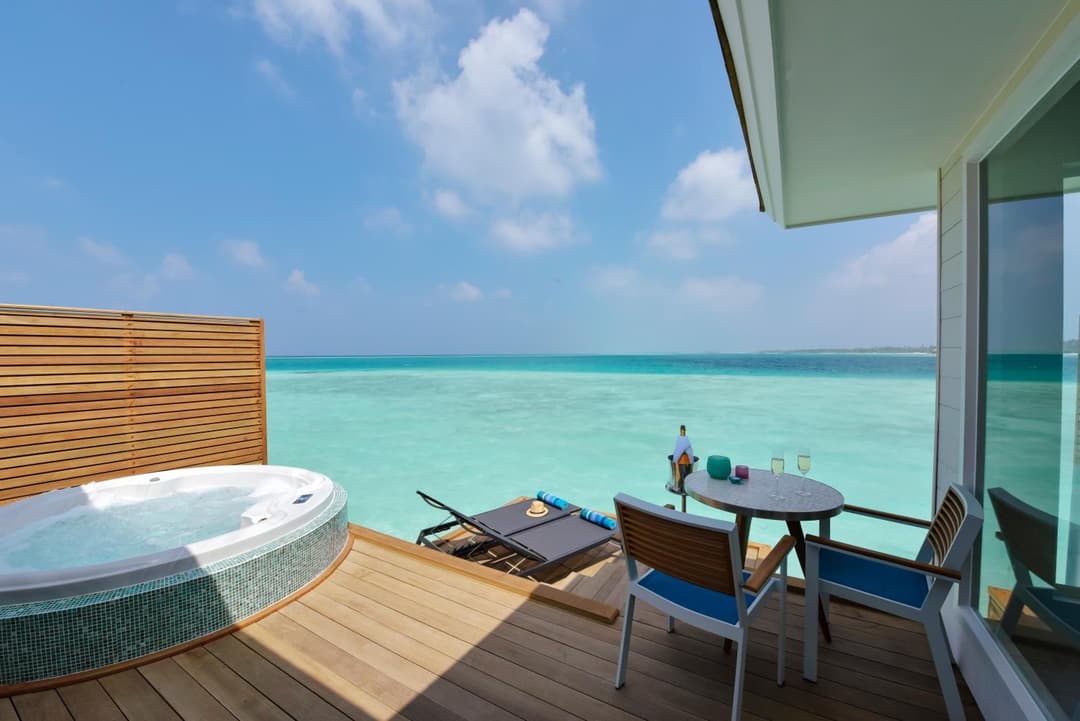Kandima Maldives - 50 Percent Off Return Domestic Flights for stays of 4 nights or more between 11th April 2026 to 31st October 2026 - View 60
