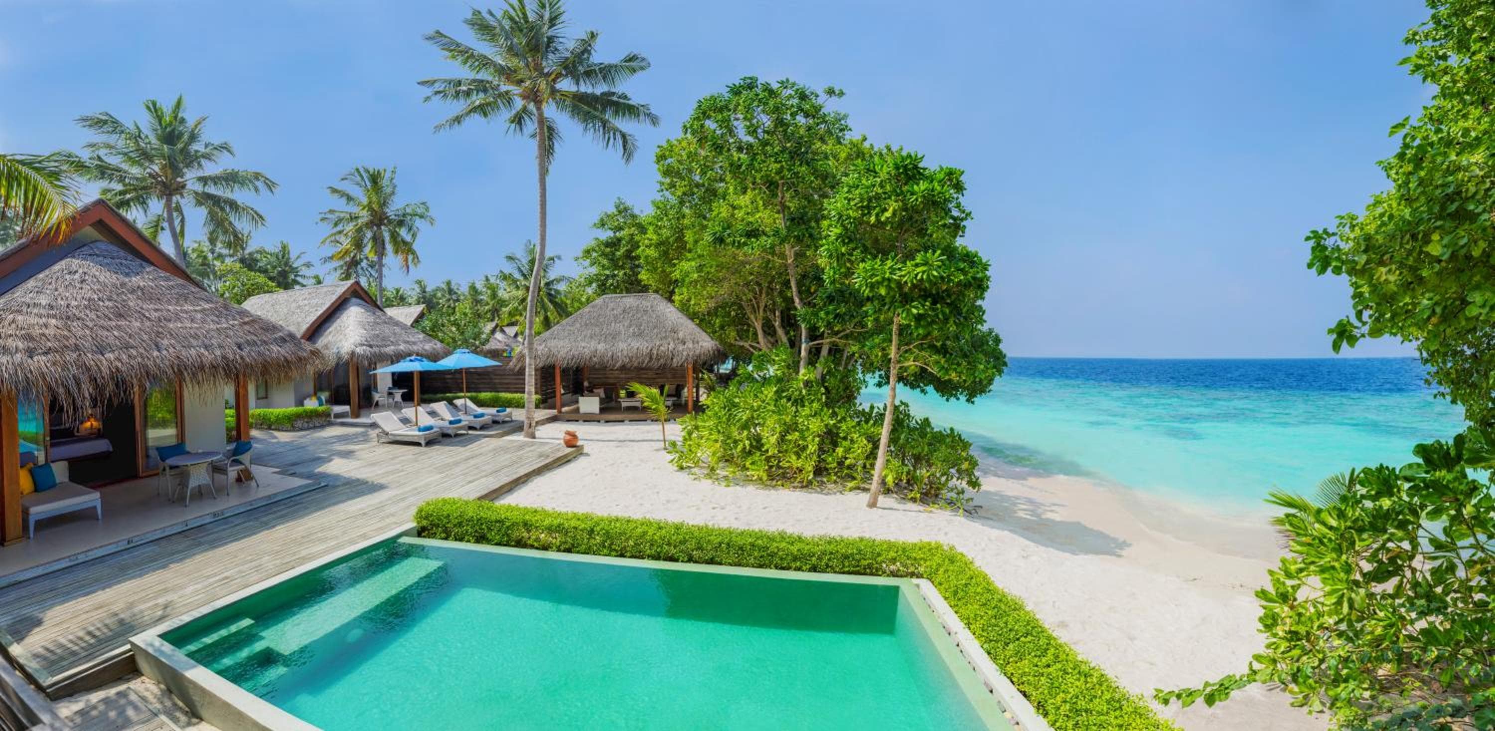 Dusit Thani Maldives - 50 percent discount on transfers for stays until 20 Dec 2025 - View 13