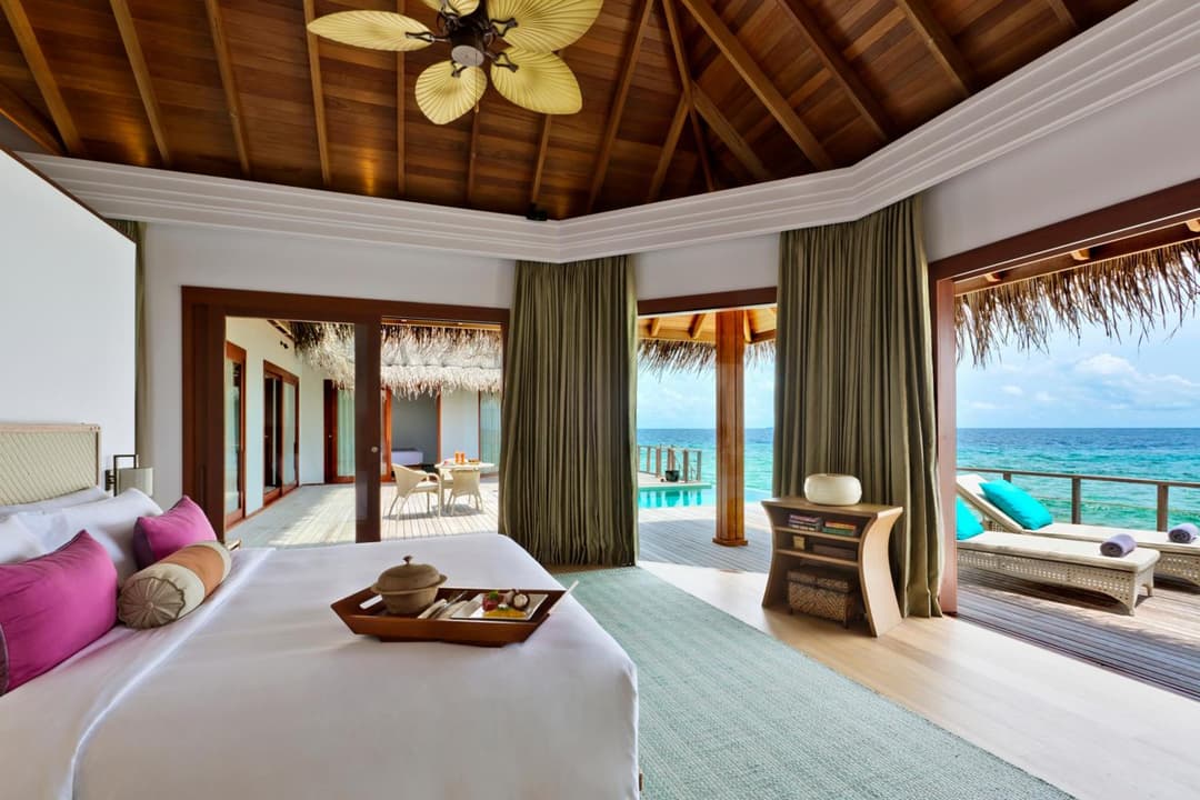 Dusit Thani Maldives - 50 percent off on Transfers for Stays of 5 Nights stay until 20 December 2026 - View 29