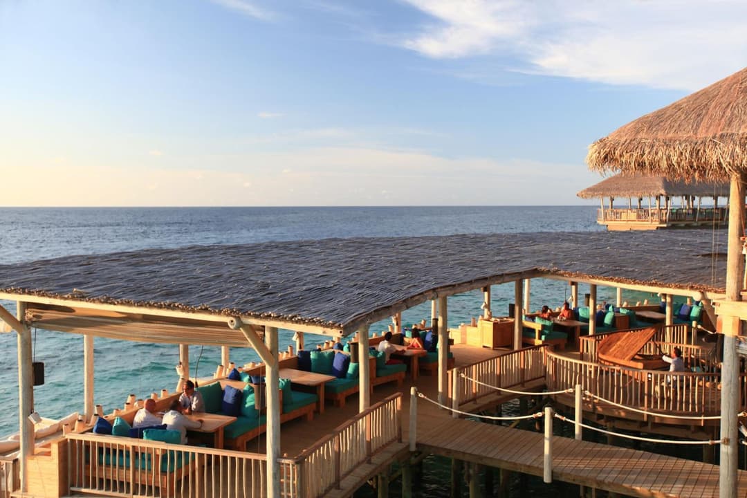 Six Senses Laamu - View 15