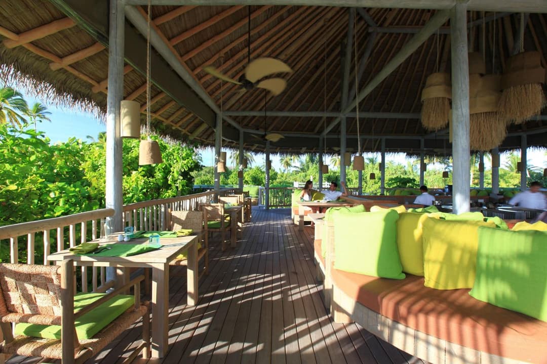 Six Senses Laamu - View 77