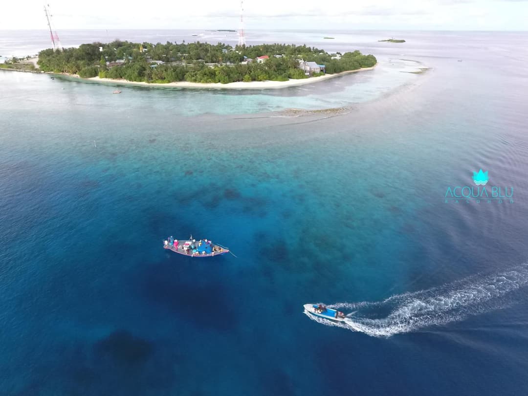 Acqua Blu Rasdhoo - View 102