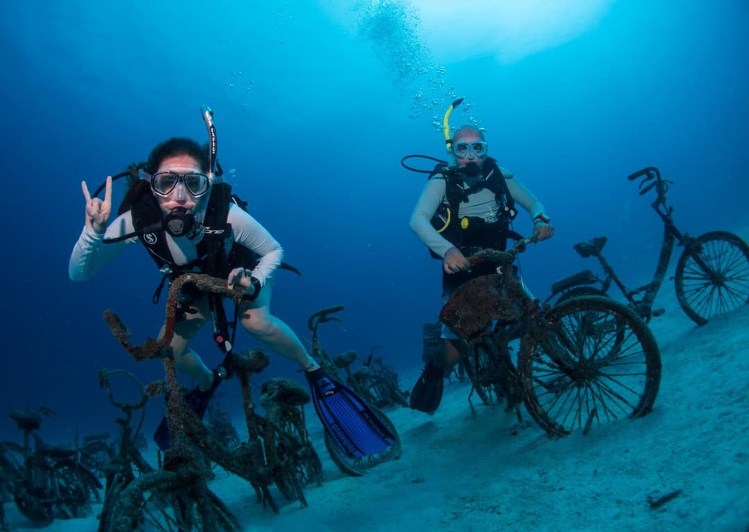 TME Retreats Dhigurah - View 54