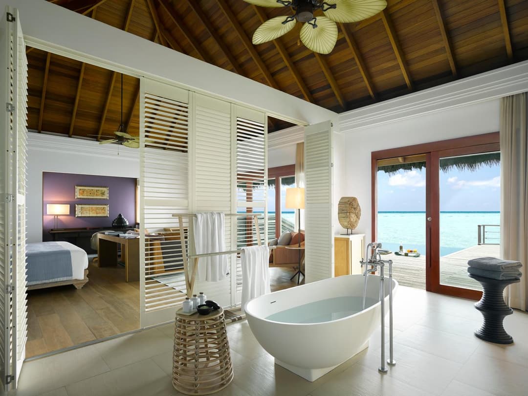 Dusit Thani Maldives - 50 percent off on Transfers for Stays of 5 Nights stay until 20 December 2026 - View 32