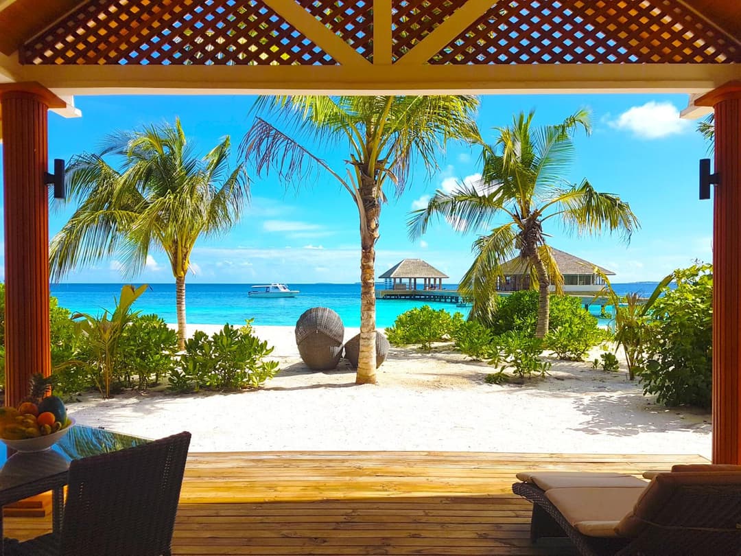 Kudafushi Resort & Spa - View 32