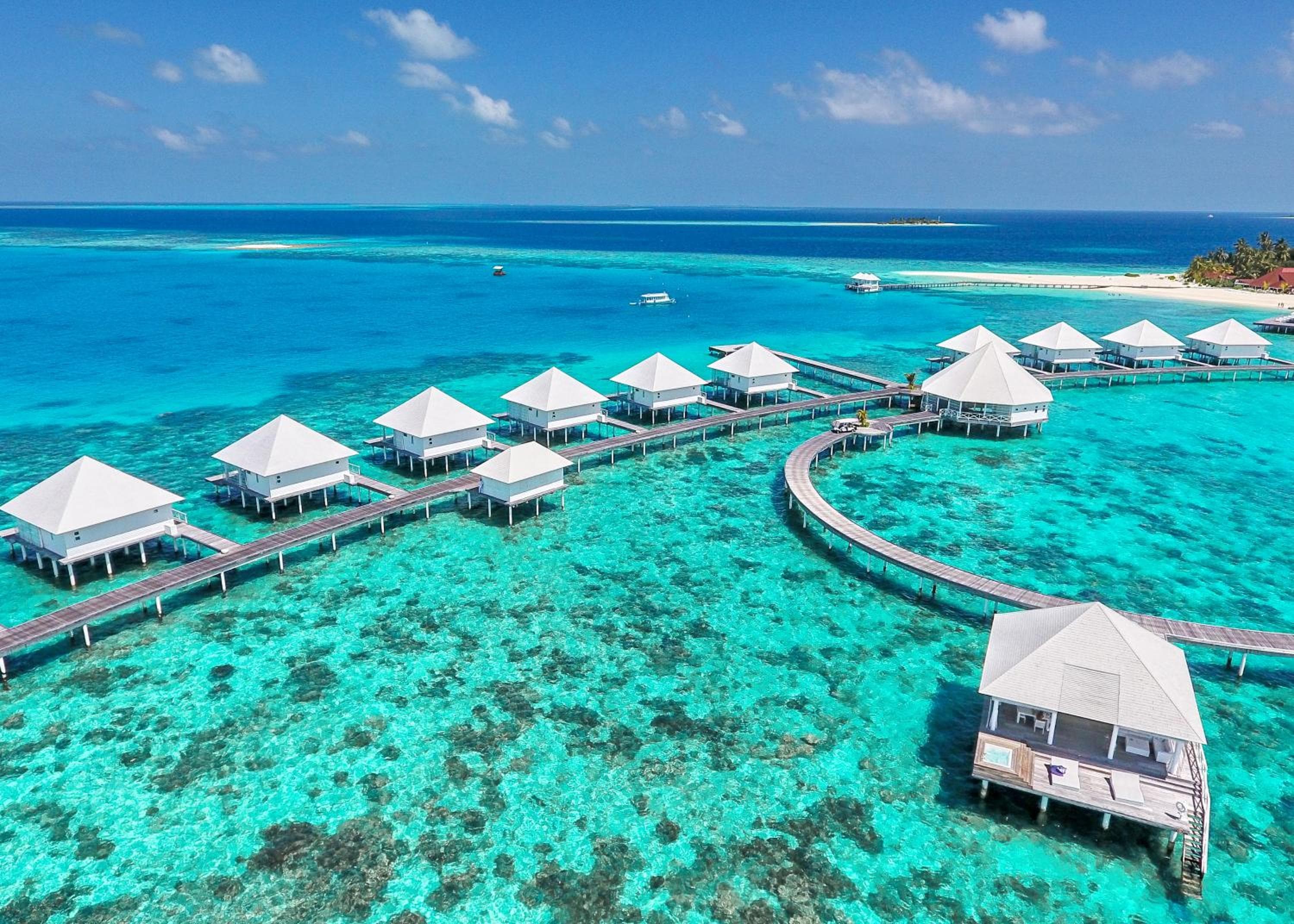 Diamonds Thudufushi Maldives Resort & Spa - View 69