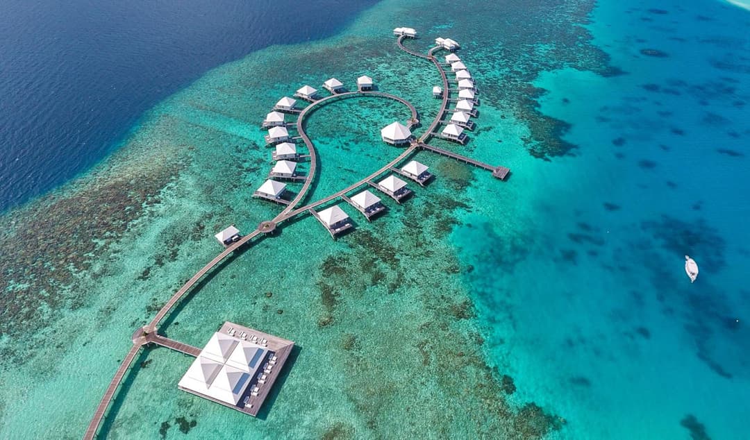 Diamonds Thudufushi Maldives Resort & Spa - View 52