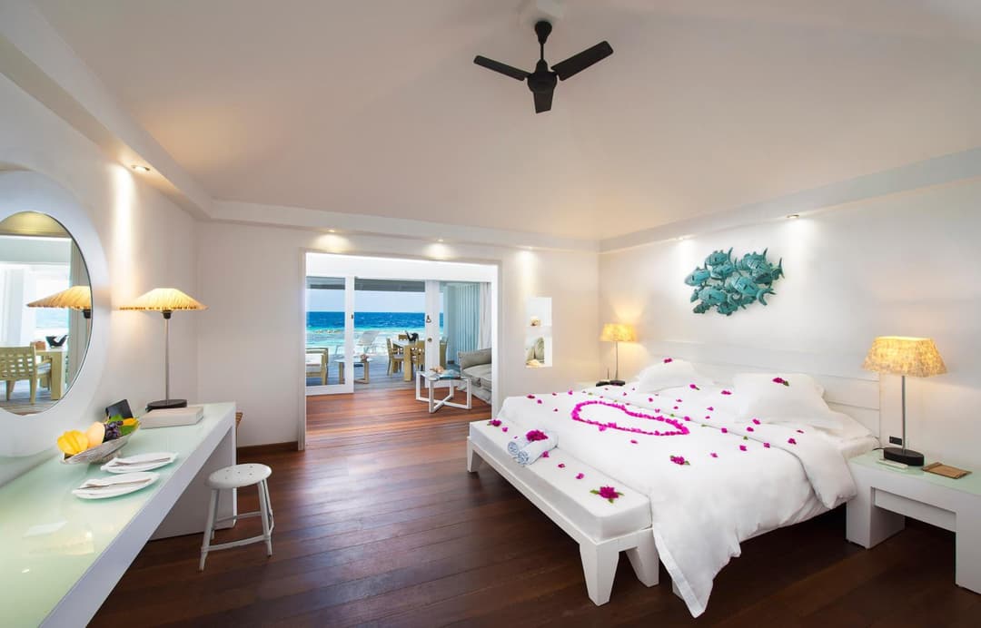 Diamonds Thudufushi Maldives Resort & Spa - View 15