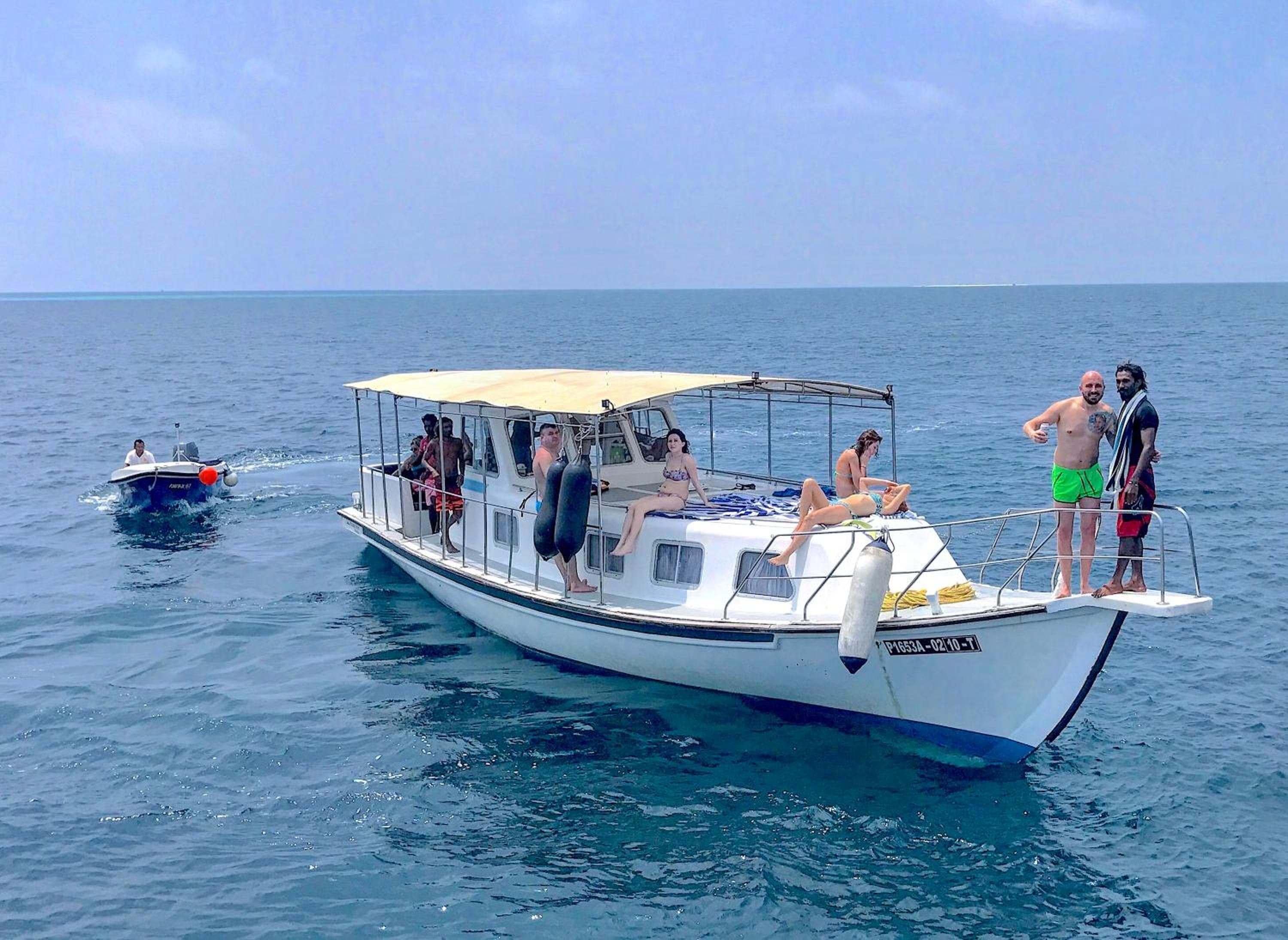 Kaani Grand Seaview - View 65