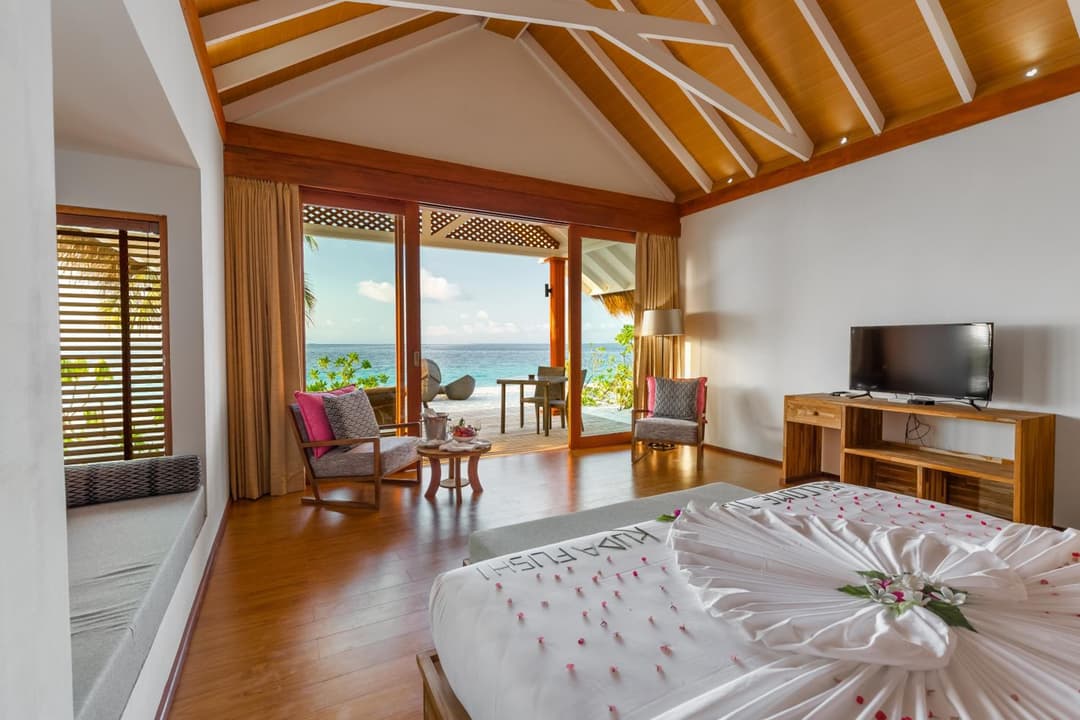 Kudafushi Resort & Spa - View 36
