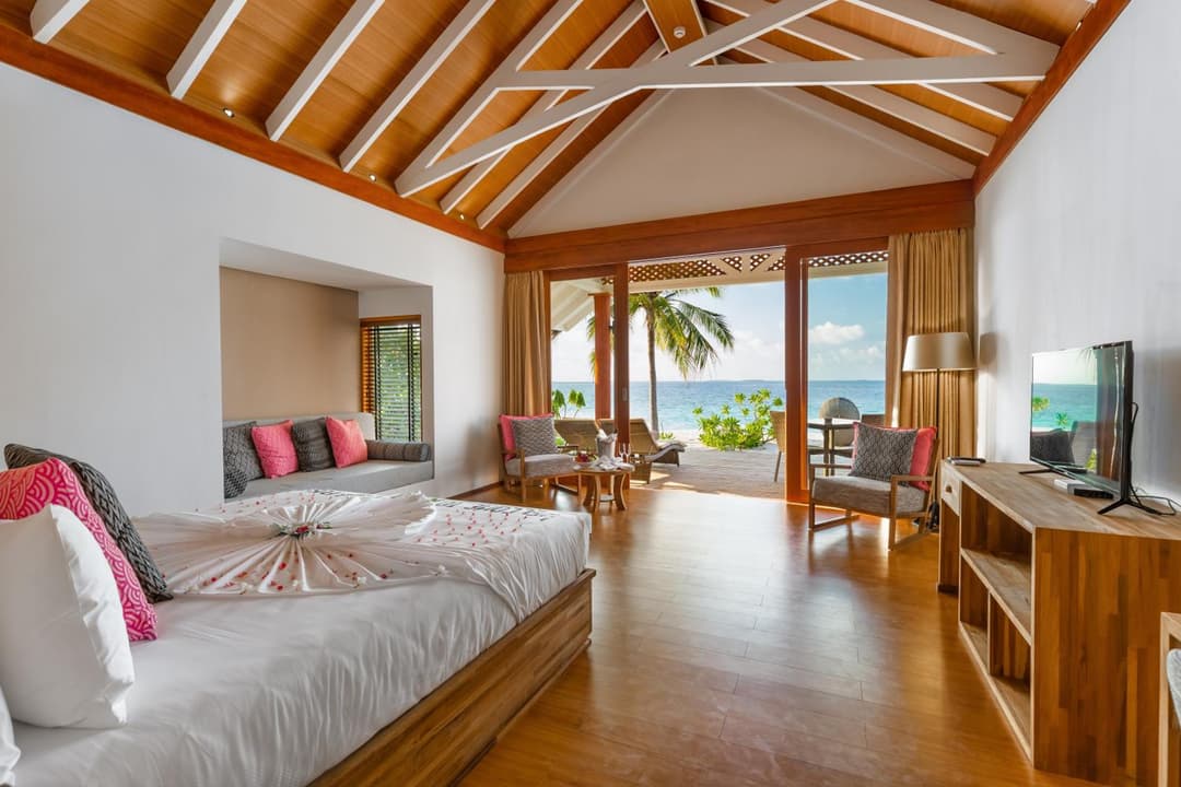Kudafushi Resort & Spa - View 53