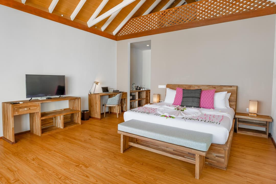Kudafushi Resort & Spa - View 86
