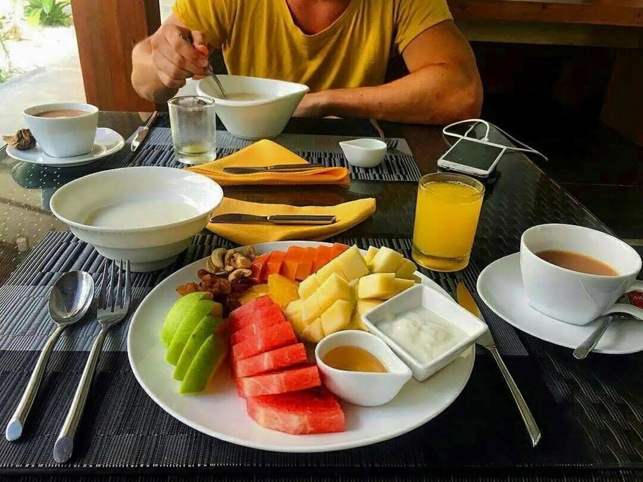 Aveyla Manta Village - View 36