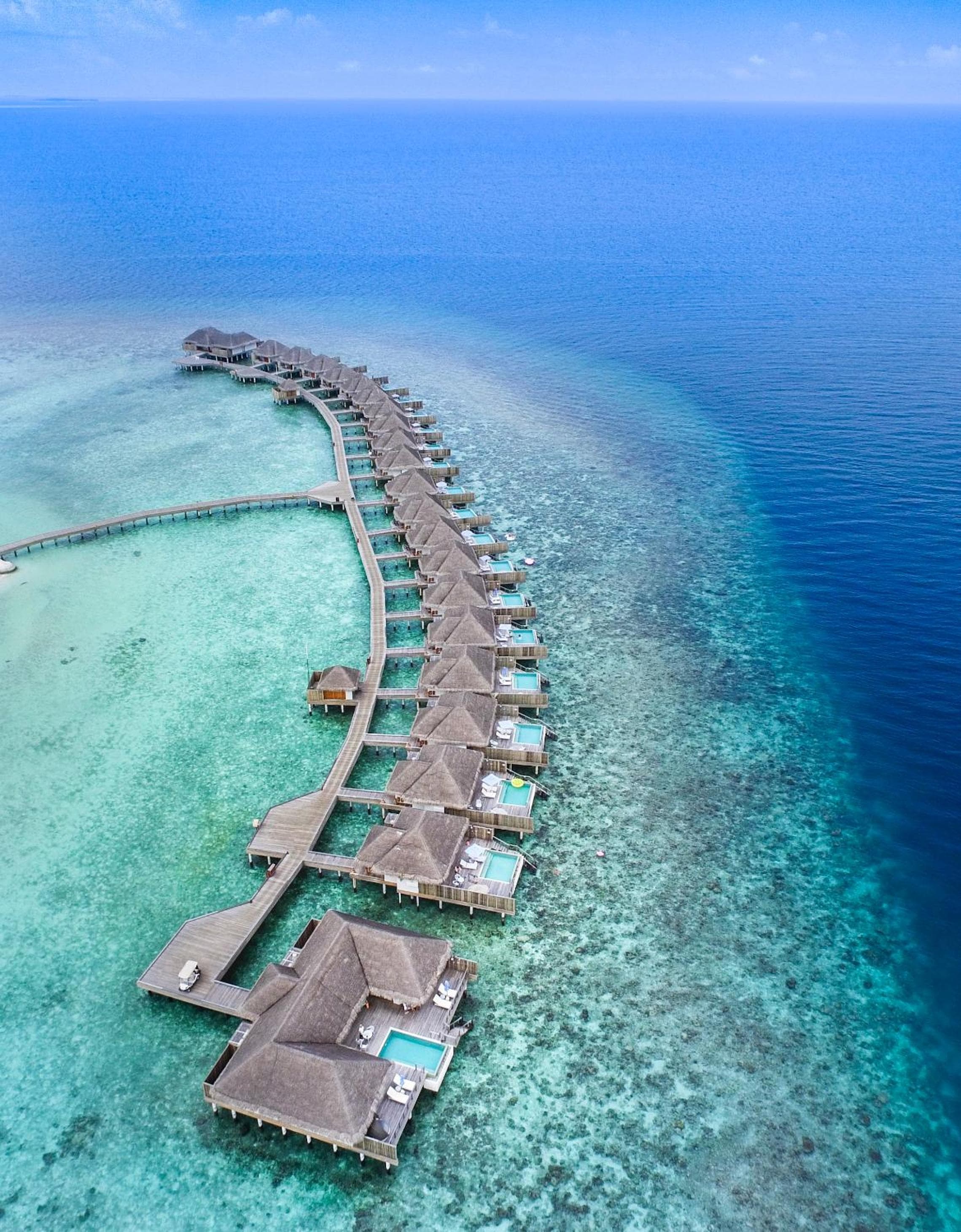 Dusit Thani Maldives - 50 percent discount on transfers for stays until 20 Dec 2025 - View 11