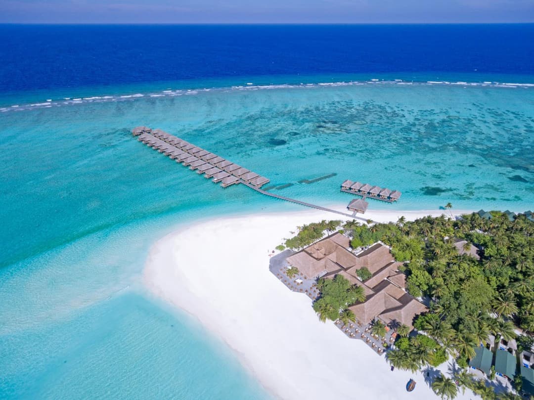 Meeru Maldives Resort Island - View 23