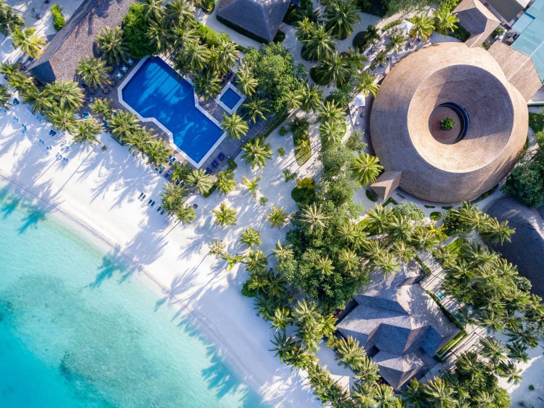Meeru Maldives Resort Island - View 1