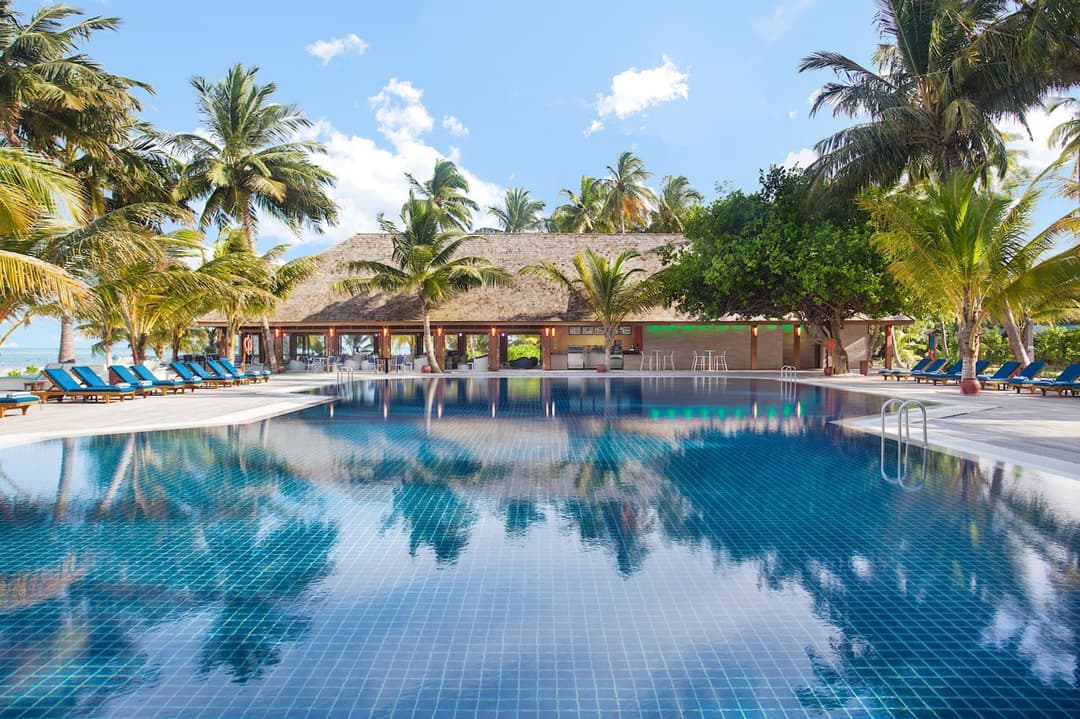 Meeru Maldives Resort Island - View 14