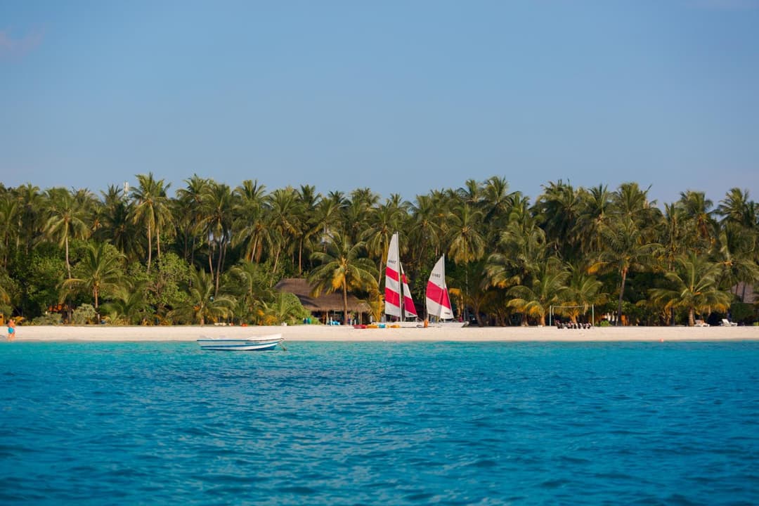 Meeru Maldives Resort Island - View 20
