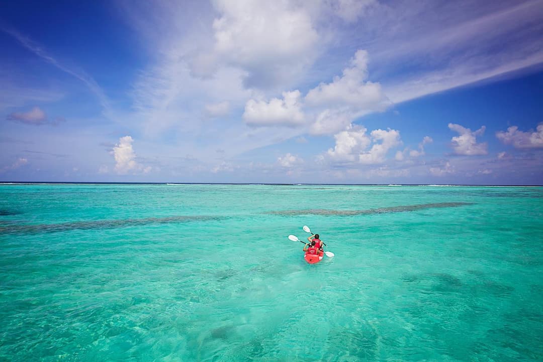 Meeru Maldives Resort Island - View 19