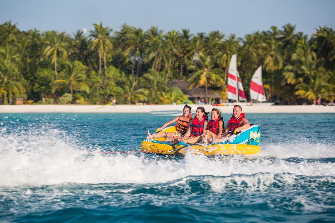 Meeru Maldives Resort Island - View 52