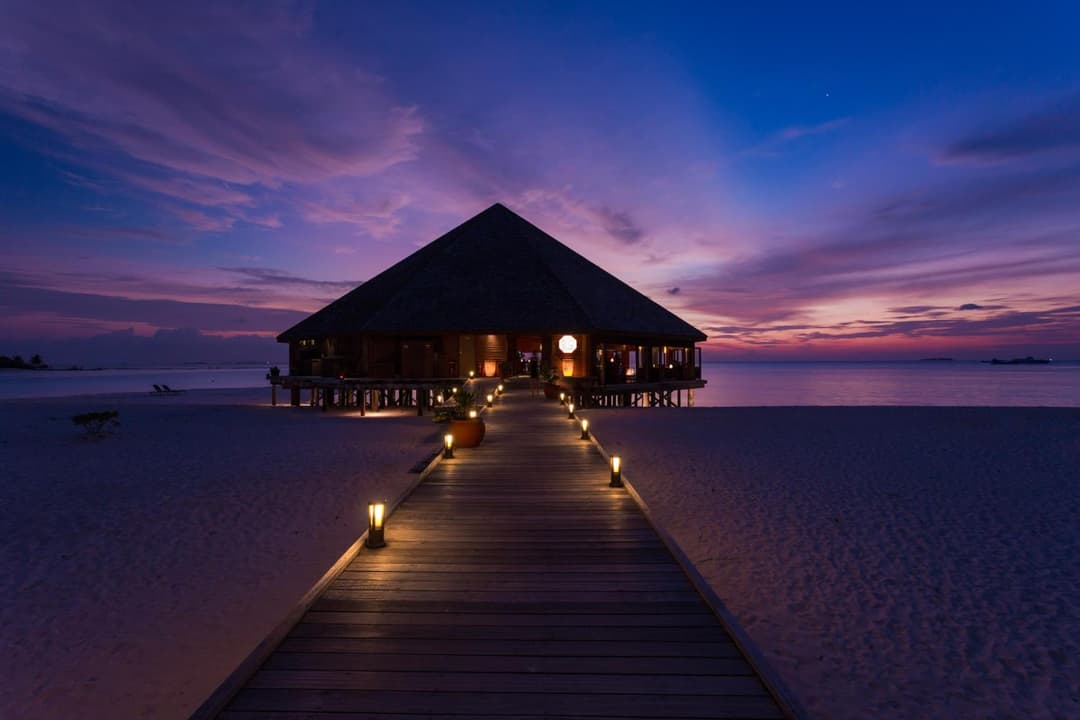 Meeru Maldives Resort Island - View 57