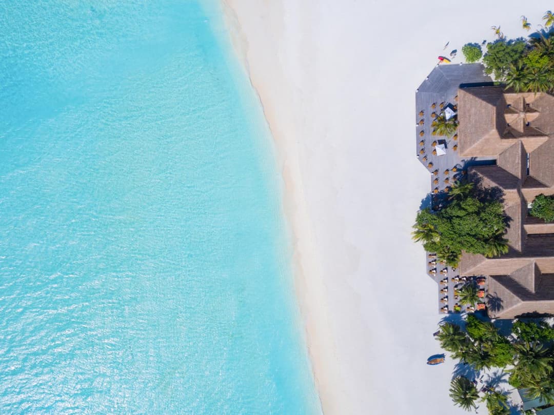Meeru Maldives Resort Island - View 56