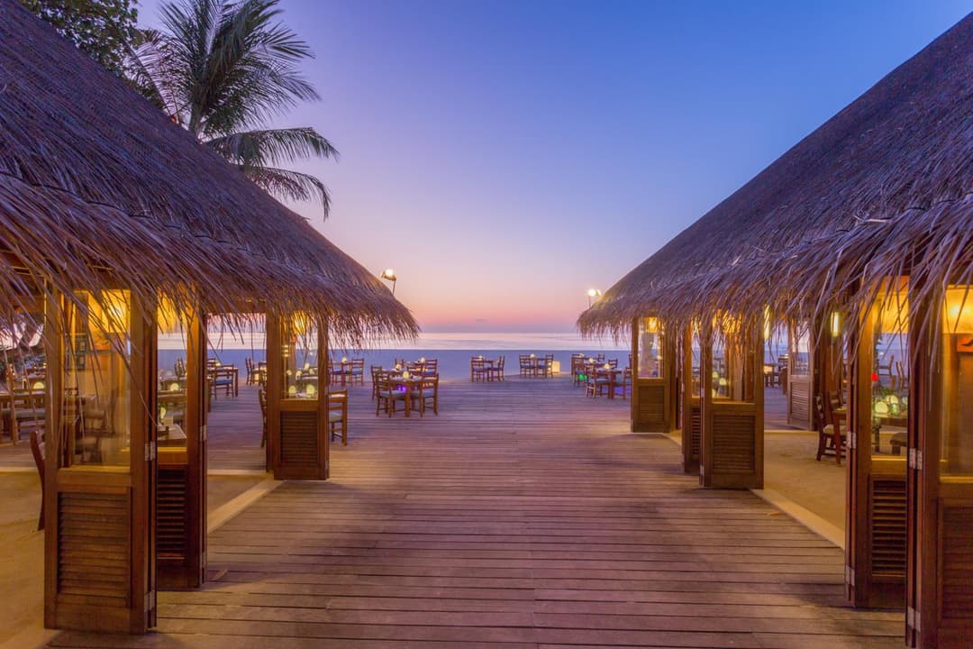 Meeru Maldives Resort Island - View 28