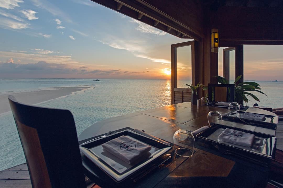 Meeru Maldives Resort Island - View 12