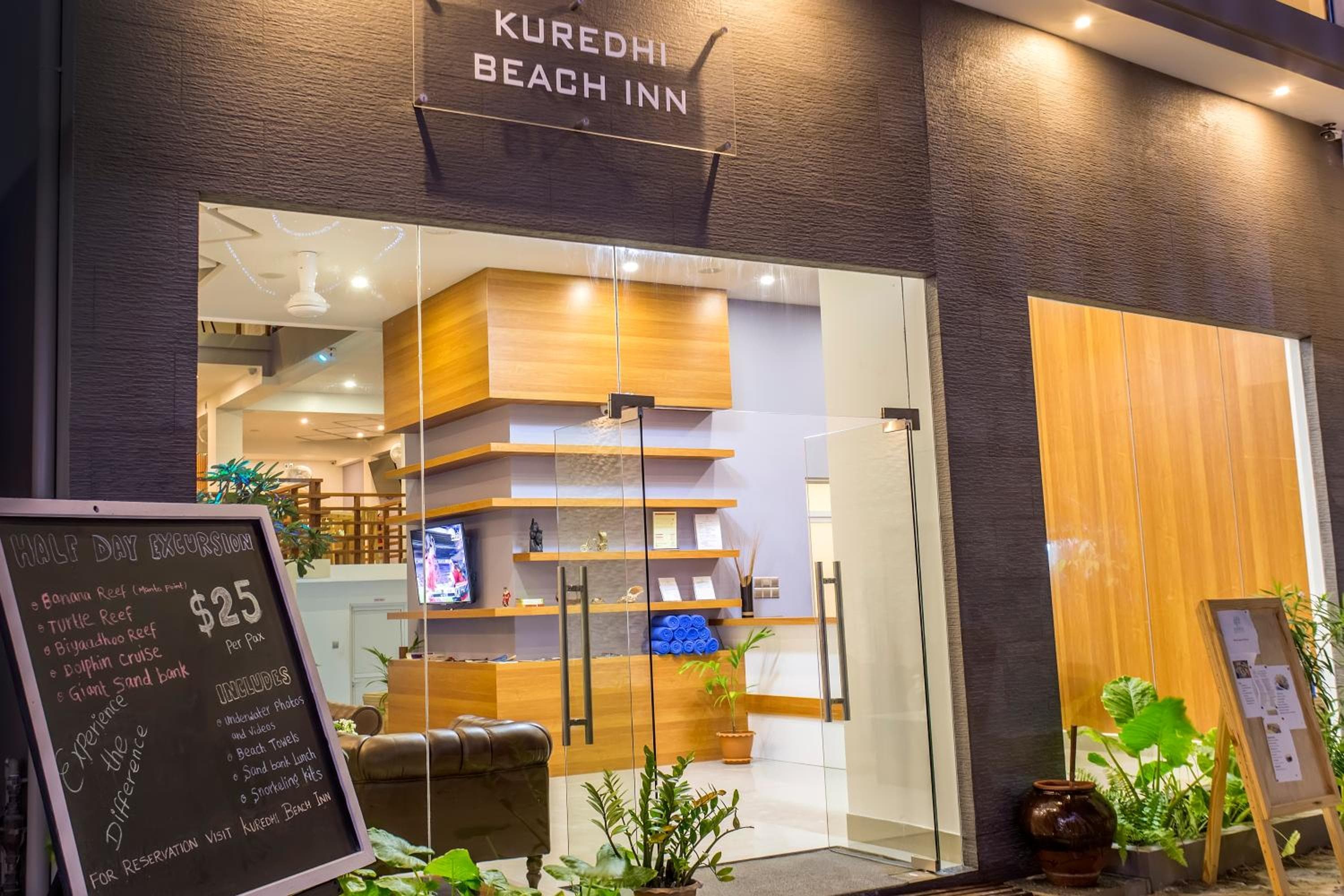 Kuredhi Beach Inn - View 25