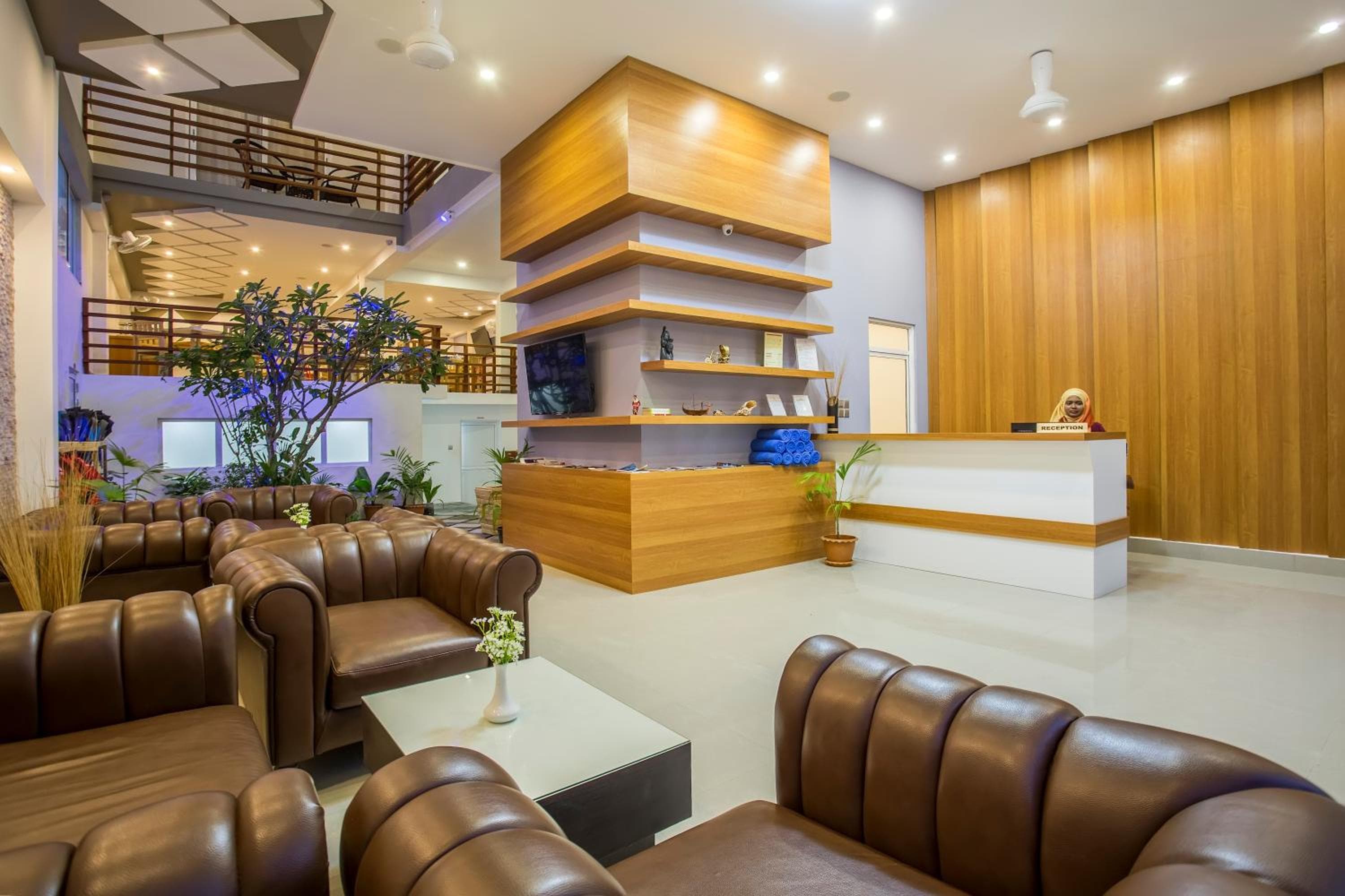 Kuredhi Beach Inn - View 12