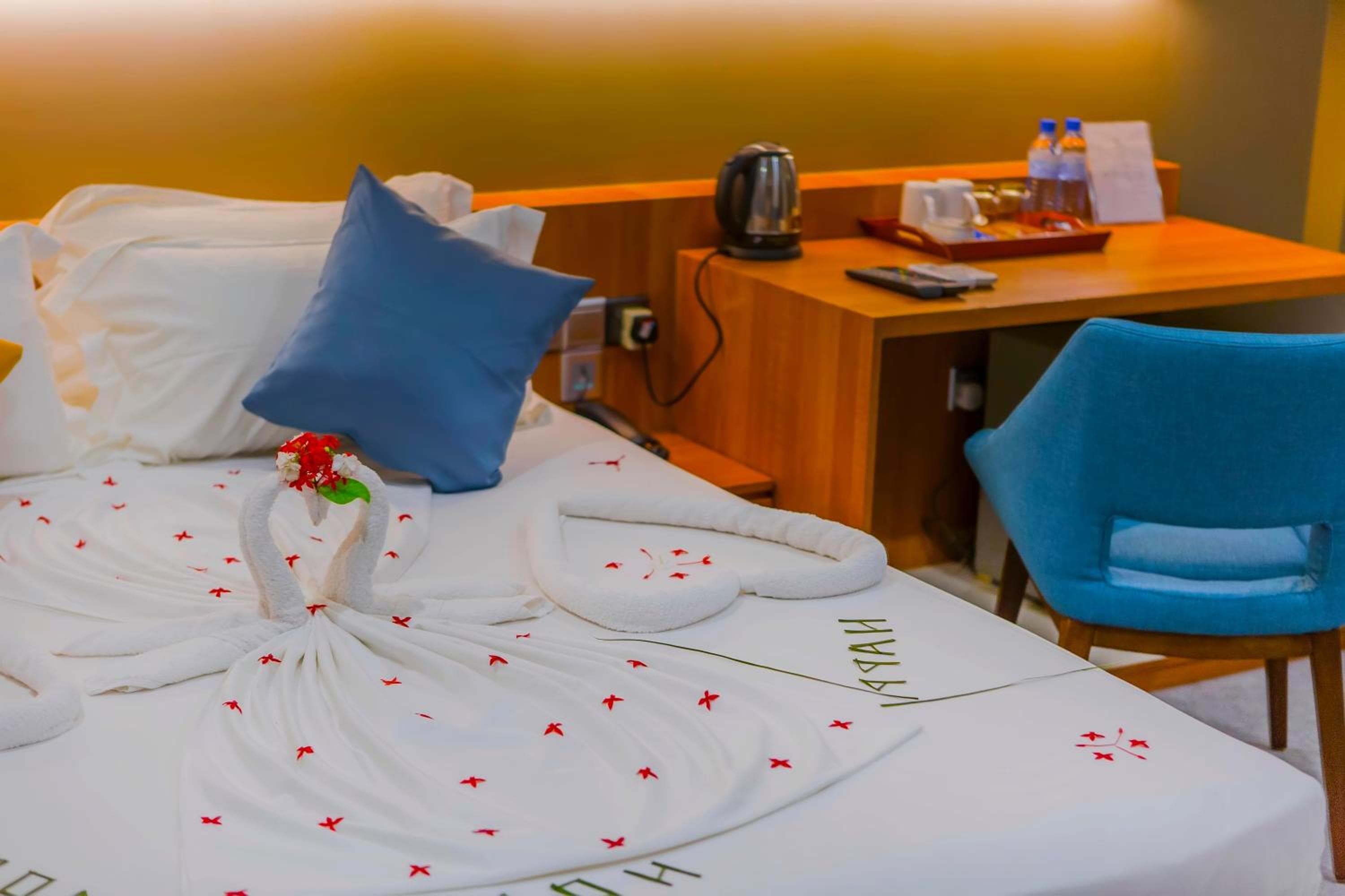 Kuredhi Beach Inn - View 15