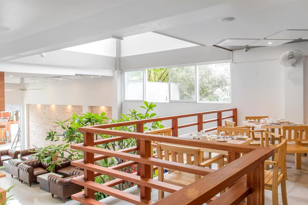 Kuredhi Beach Inn - View 29
