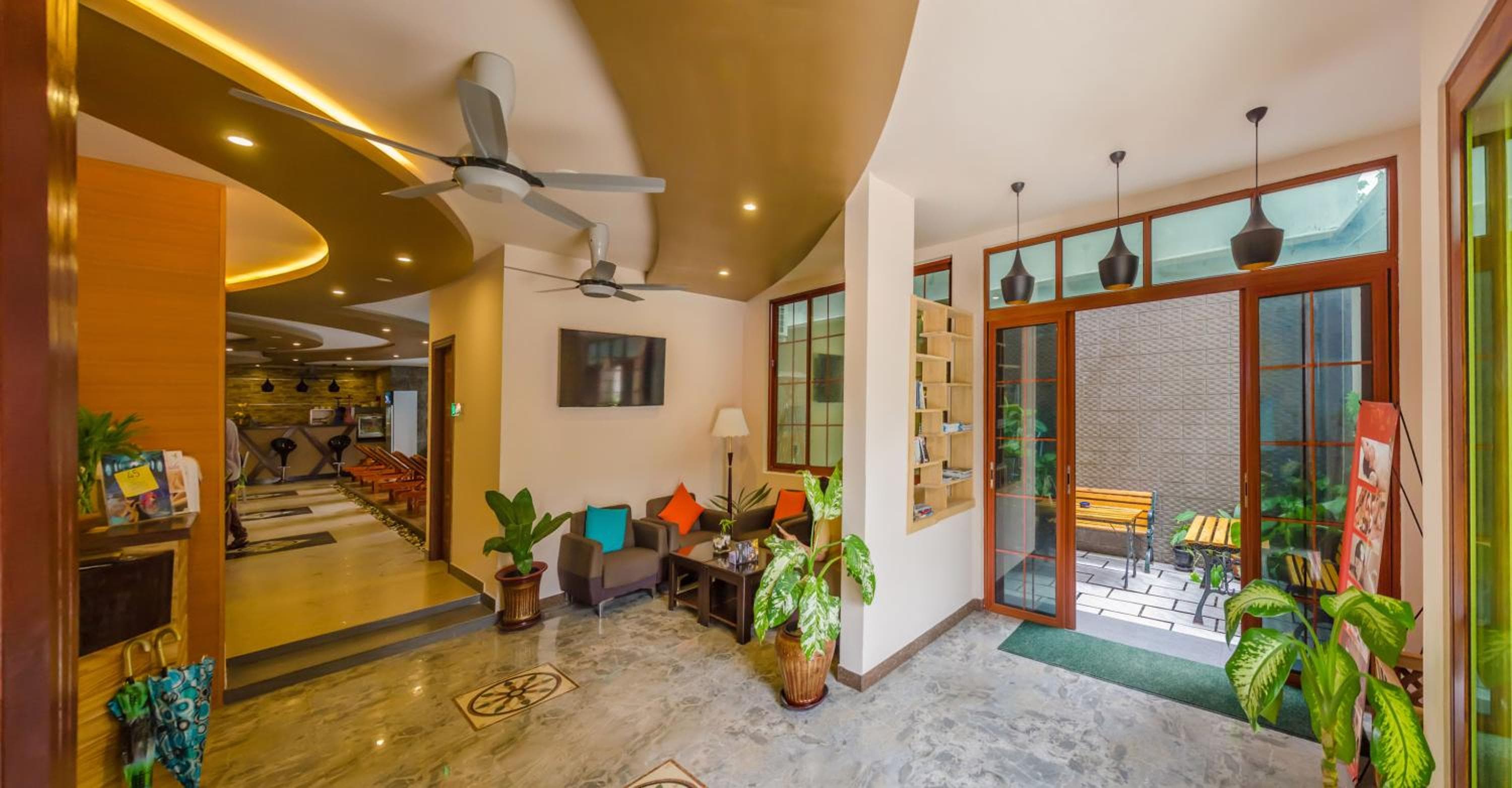 Triton Beach Hotel & Spa - View 69