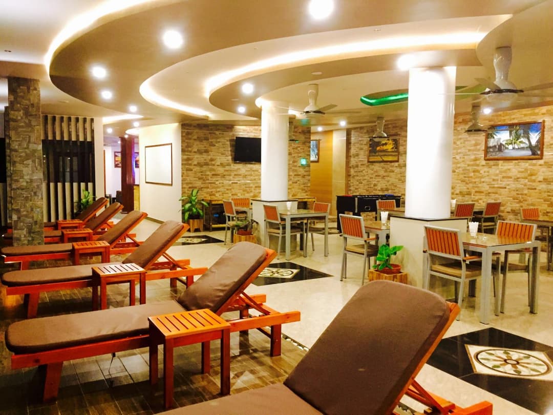 Triton Beach Hotel & Spa - View 10