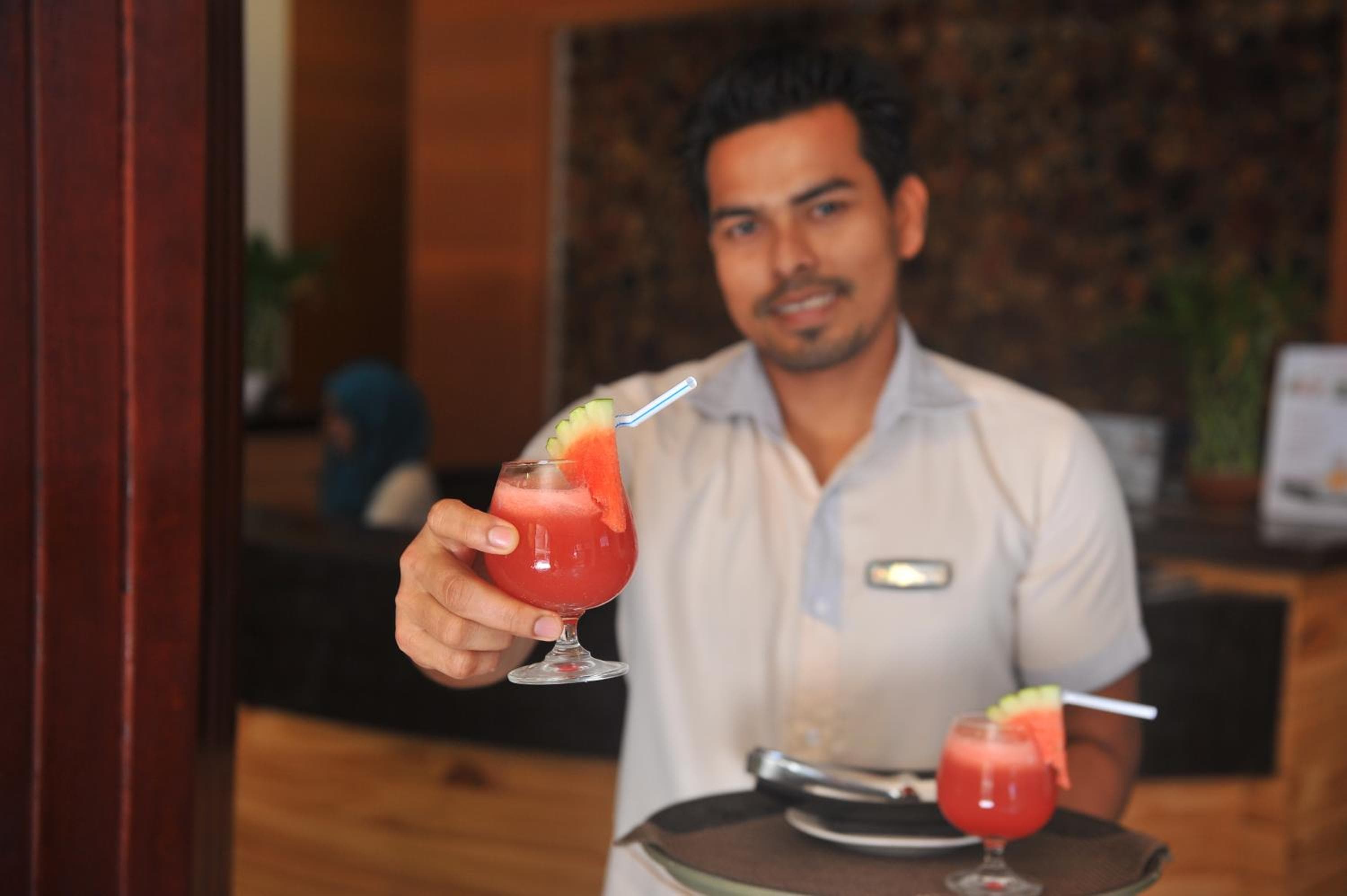 Triton Beach Hotel & Spa - View 92