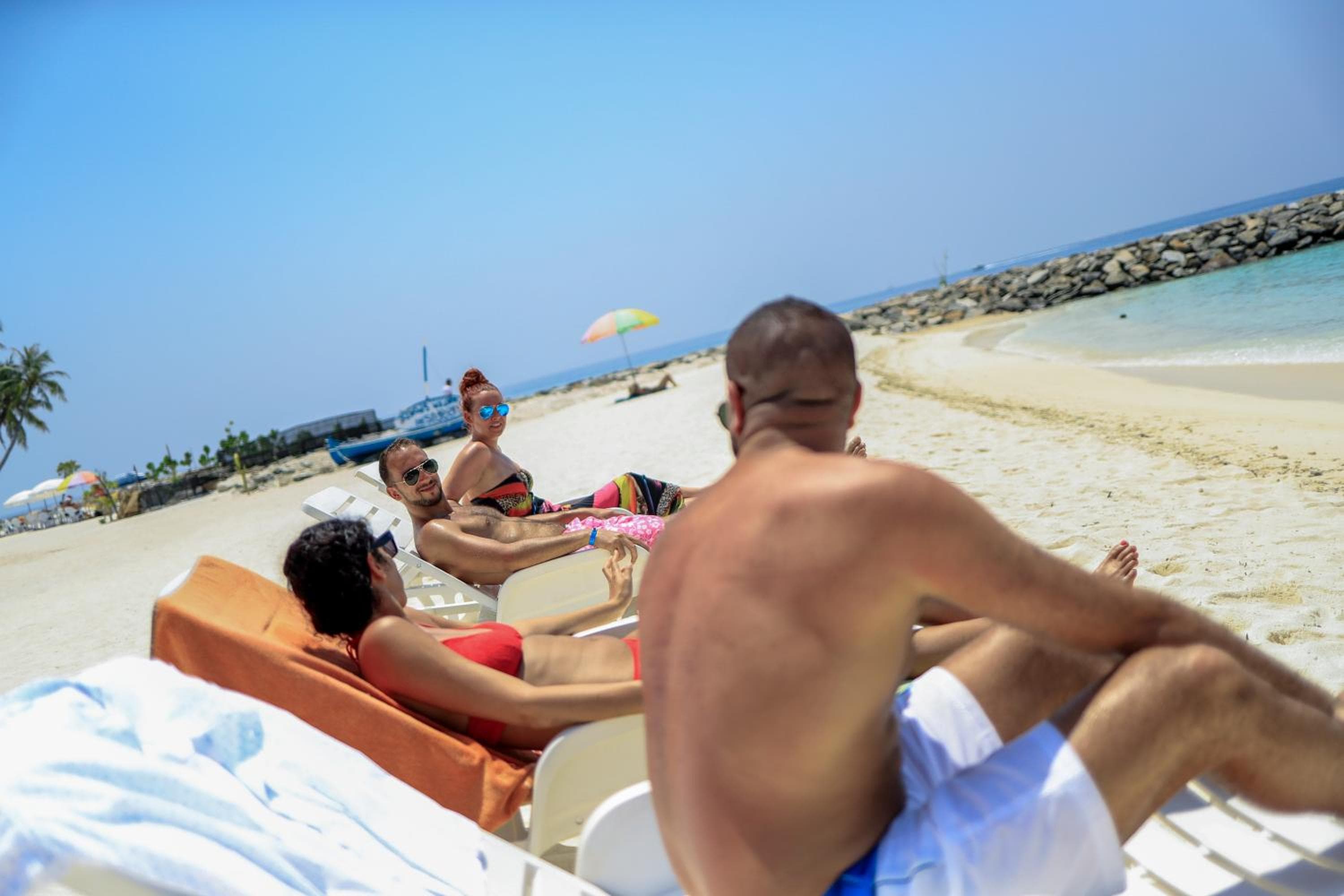 Triton Beach Hotel & Spa - View 74