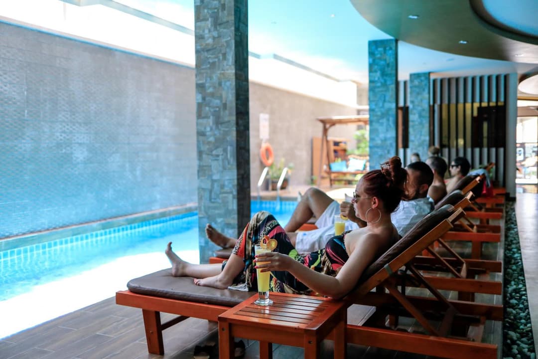 Triton Beach Hotel & Spa - View 34
