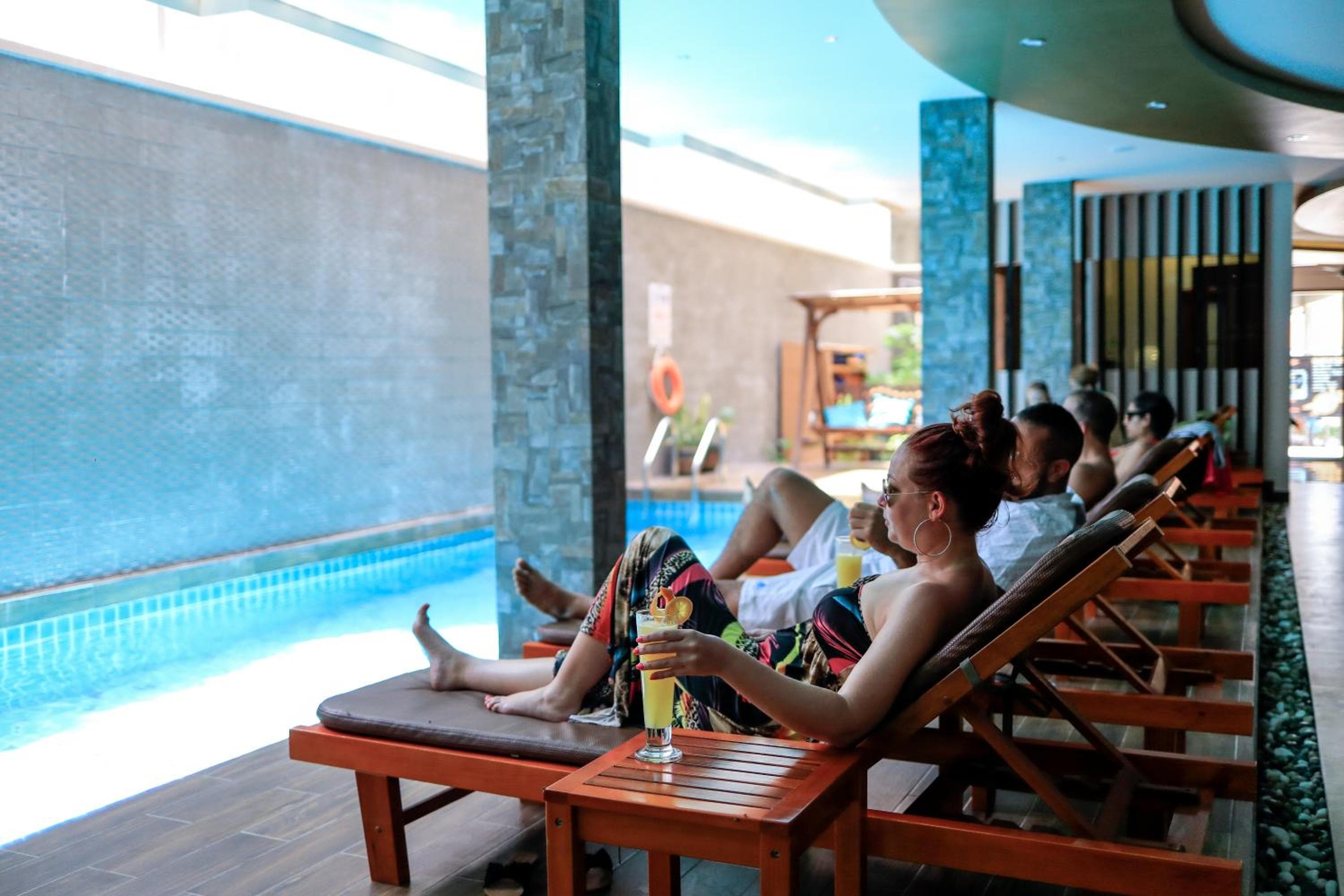 Triton Beach Hotel & Spa - View 61