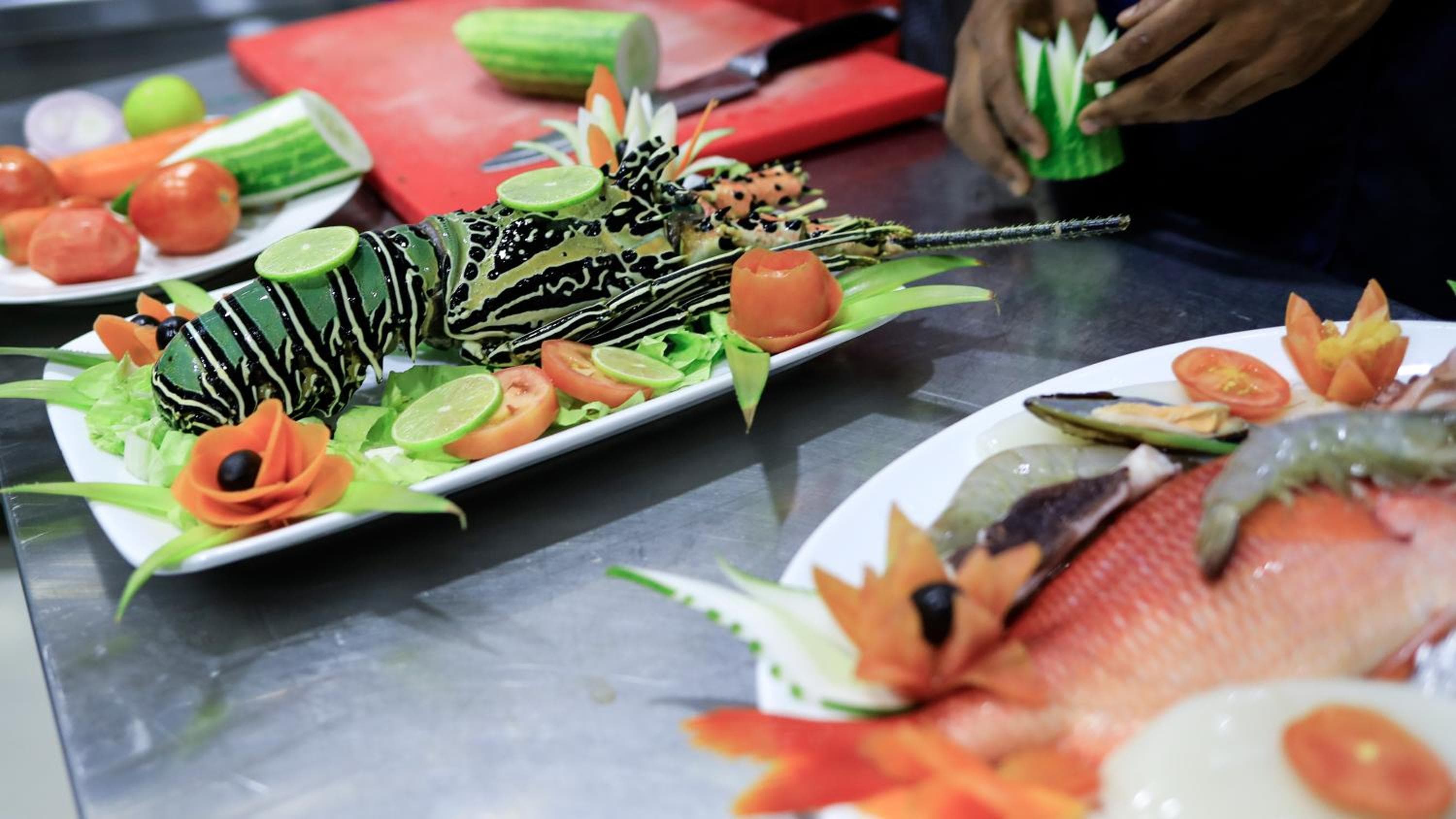 Triton Beach Hotel & Spa - View 48