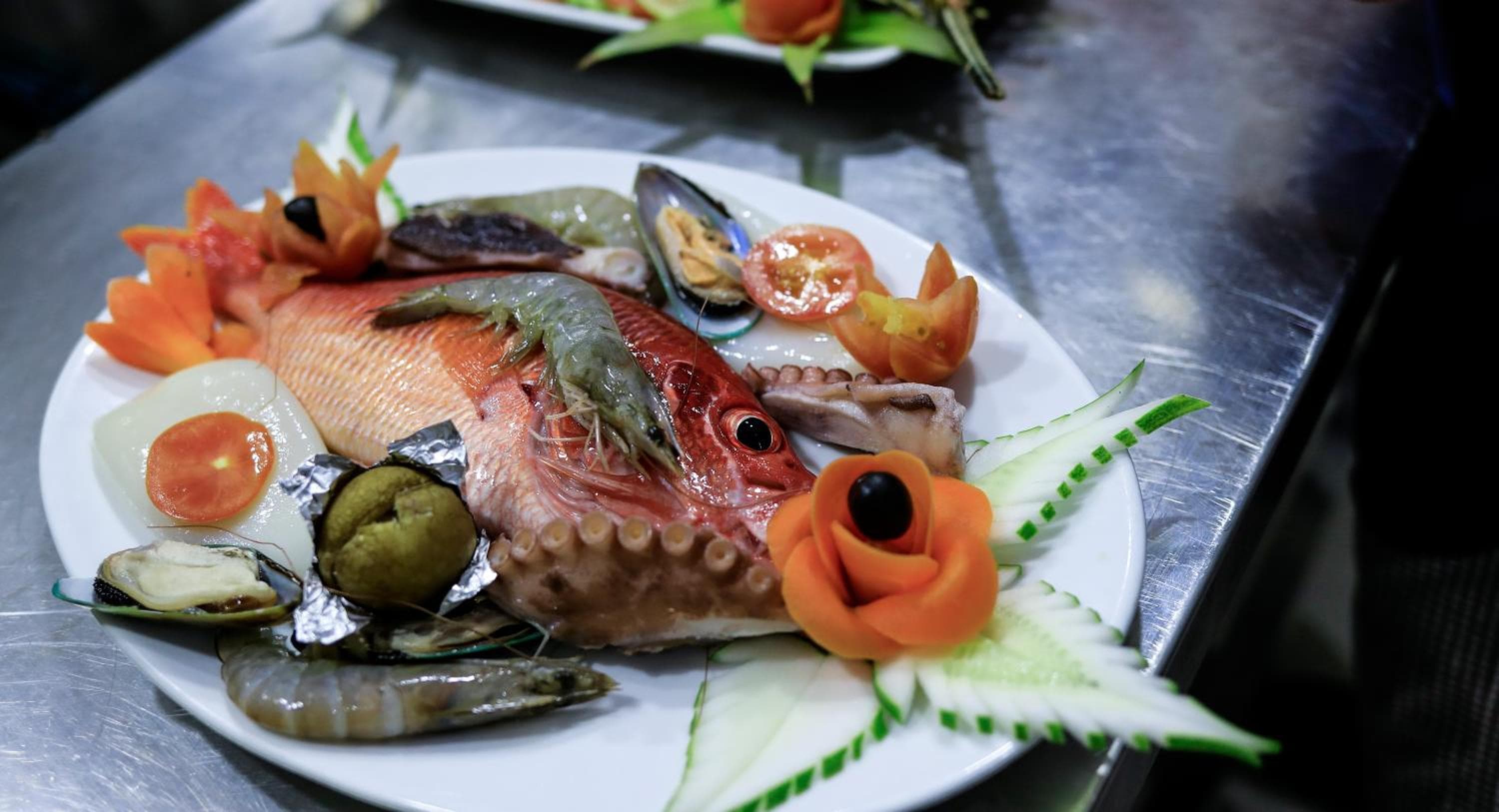 Triton Beach Hotel & Spa - View 76