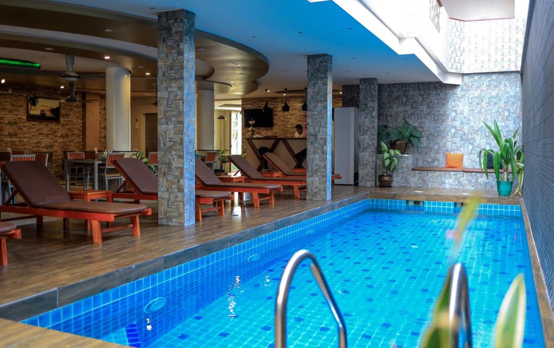 Triton Beach Hotel & Spa - View 1