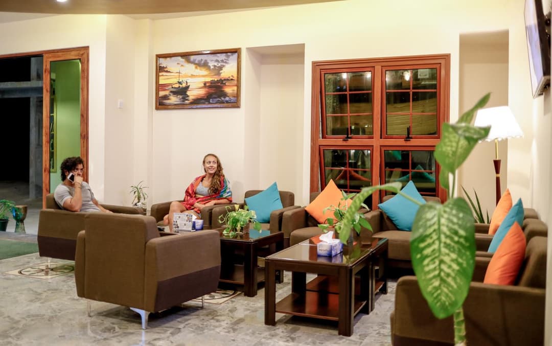 Triton Beach Hotel & Spa - View 45