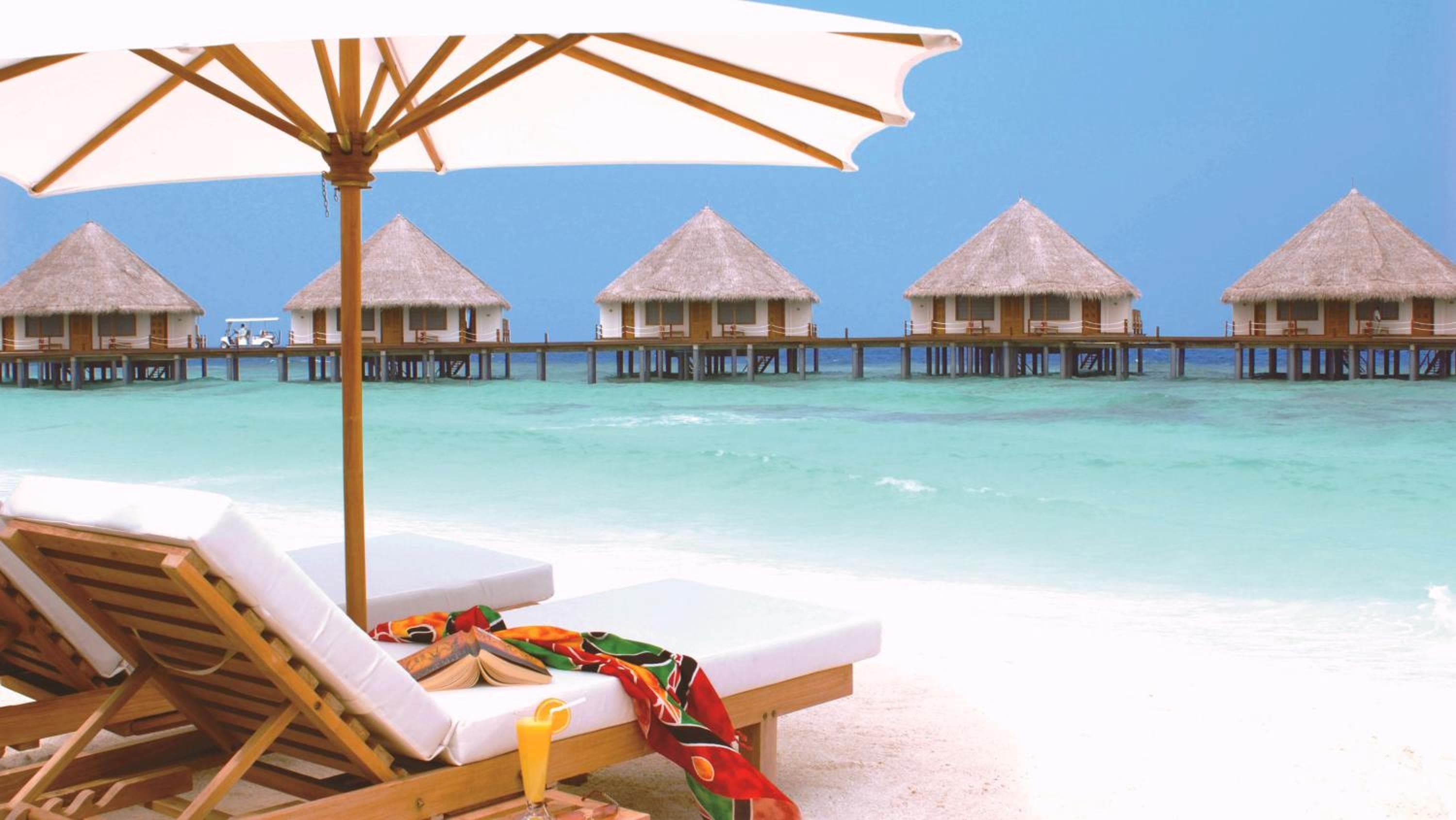 Adaaran Prestige Water Villas - with Dine around Premium All inclusive - 24 hours - View 44