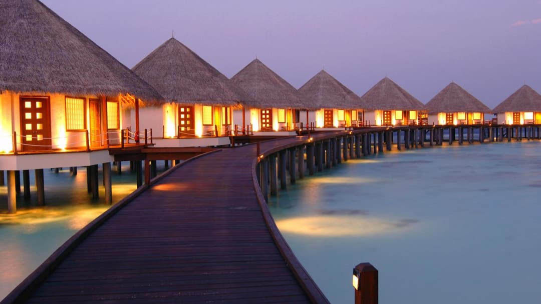 Adaaran Prestige Water Villas - with Dine around Premium All inclusive - 24 hours - View 3