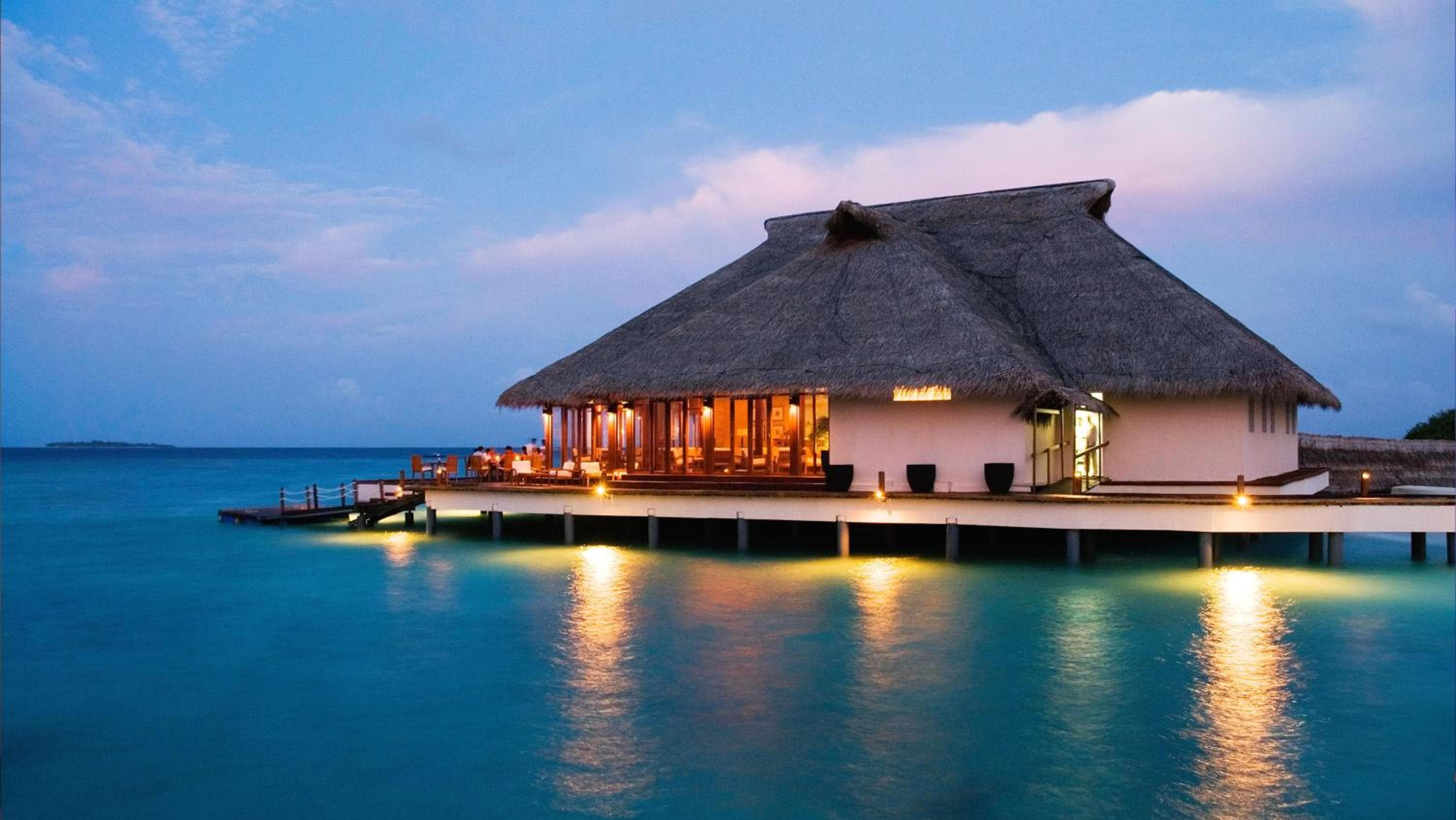 Adaaran Prestige Water Villas - with Dine around Premium All inclusive - 24 hours - View 24