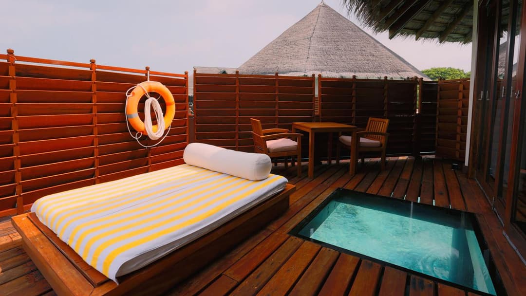 Adaaran Prestige Water Villas - with Dine around Premium All inclusive - 24 hours - View 2