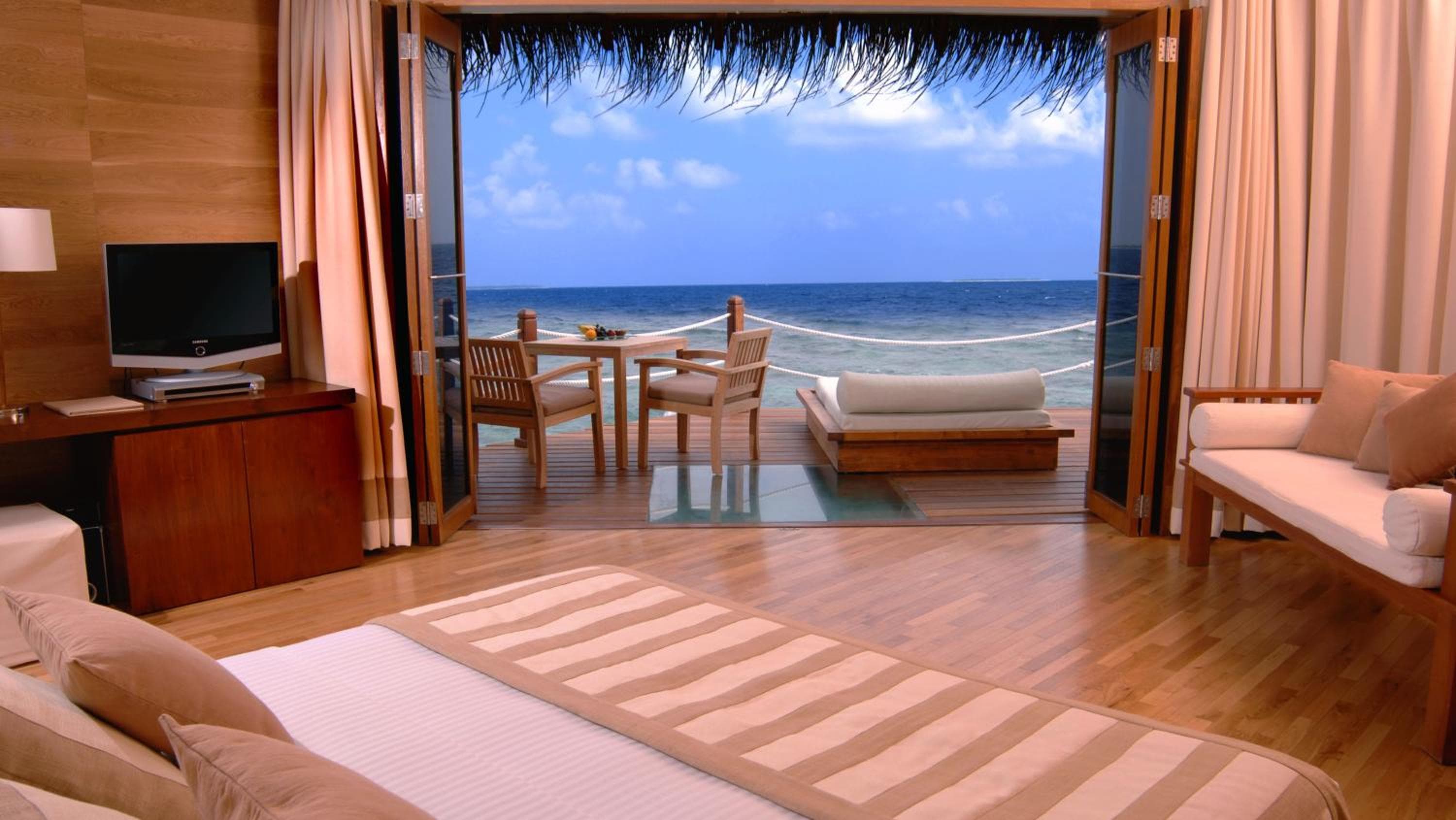 Adaaran Prestige Water Villas - with Dine around Premium All inclusive - 24 hours - View 2